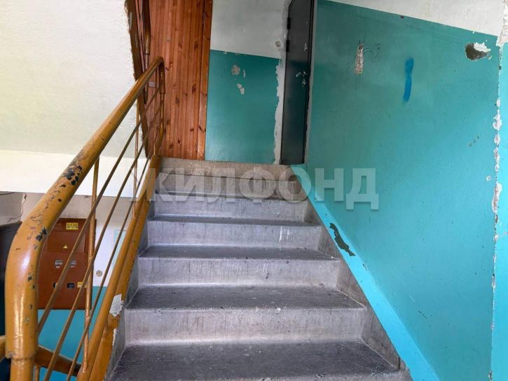 Комната Комсомольская улица, д.7