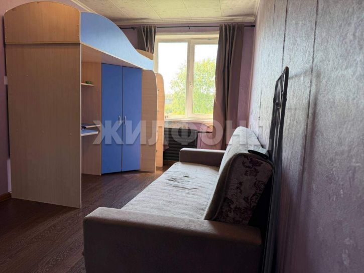 Комната Комсомольская улица, д.7