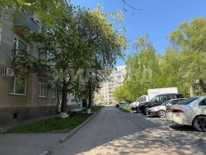 Комната Комсомольская улица, д.7