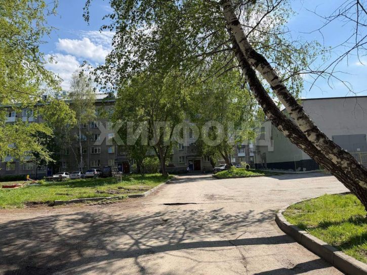 Комната Комсомольская улица, д.7
