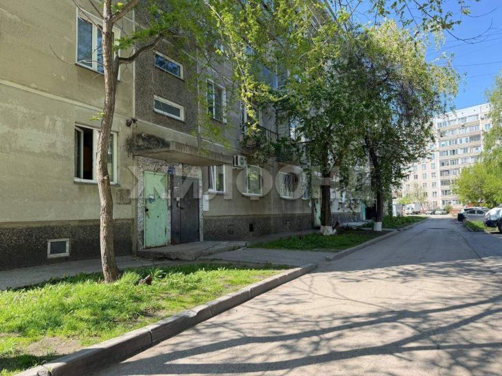 Комната Комсомольская улица, д.7
