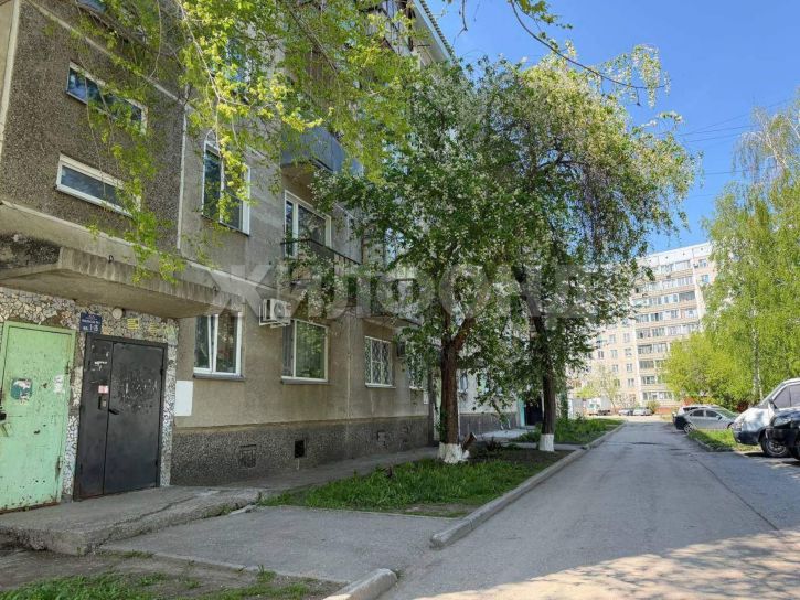 Комната Комсомольская улица, д.7