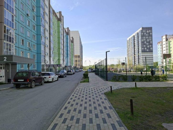 1-комн квартира Титова улица, д.257