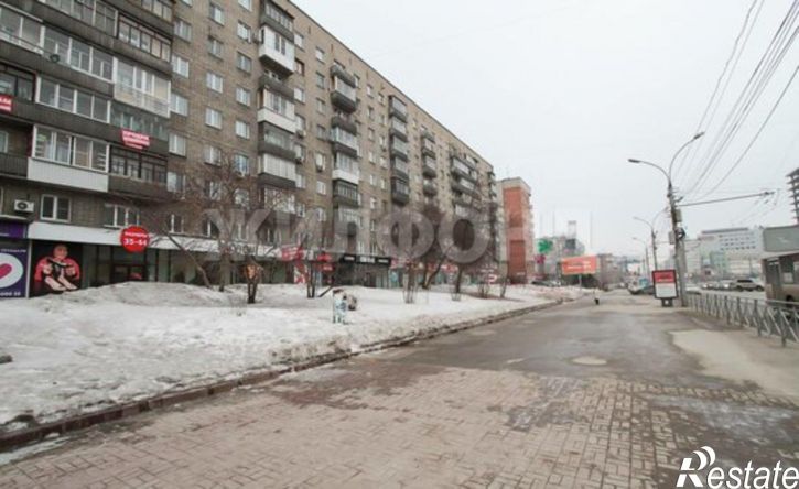 3-комн квартира Красный пр-кт, 87,  д. 87