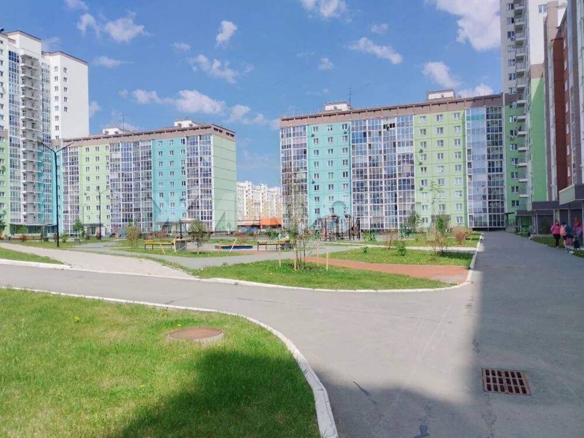 Купить студию за 3 190 000 рублей на Титова улица, д.252/2