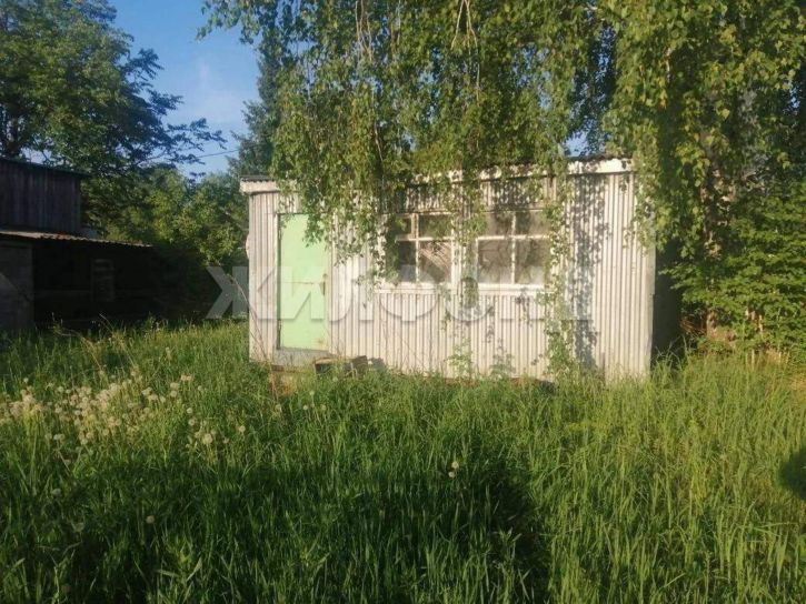 Земельный участок Метростроитель территория снт