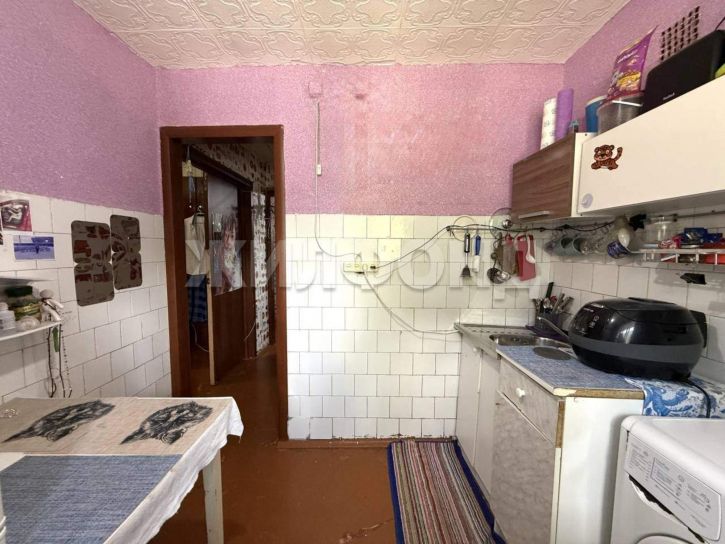 2-комн квартира Станиславского улица, д.4/1