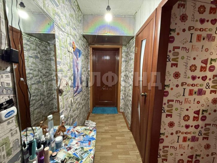 2-комн квартира Станиславского улица, д.4/1