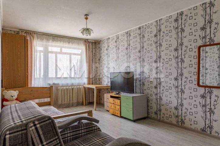 1-комн квартира Бориса Богаткова улица, д.260