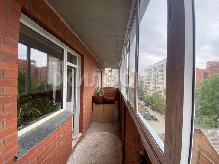3-комн квартира Степная улица, д.6