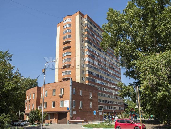 3-комн квартира Степная улица, д.6