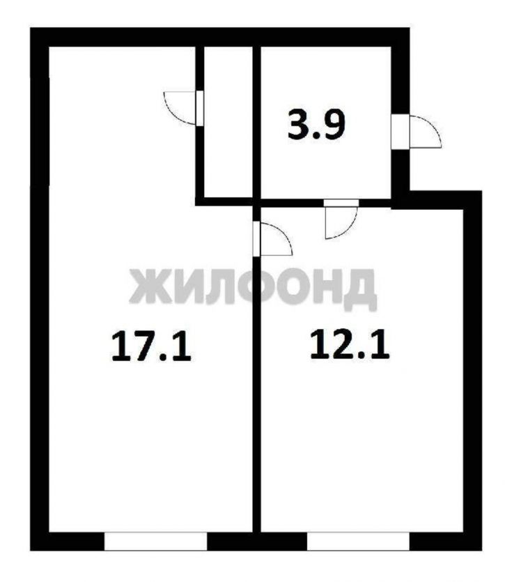 Комната Гоголя улица, д.225