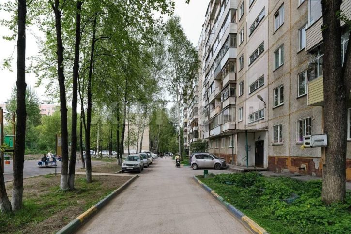 1-комн квартира Петухова улица, д.144