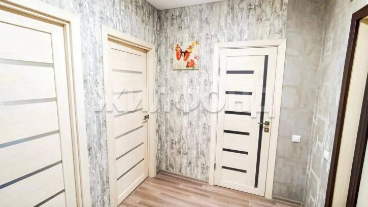 1-комн квартира Ватутина улица, д.93