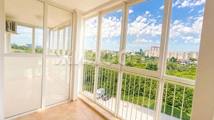 1-комн квартира Ватутина улица, д.93