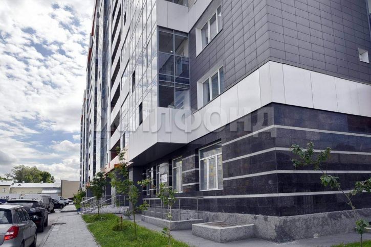 1-комн квартира Троллейная улица, д.21