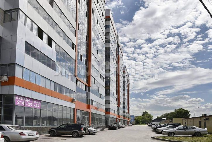 1-комн квартира Троллейная улица, д.21