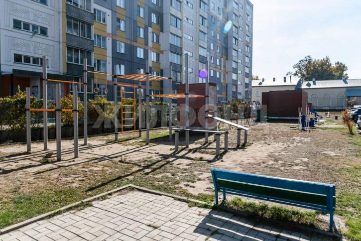 1-комн квартира Троллейная улица, д.21