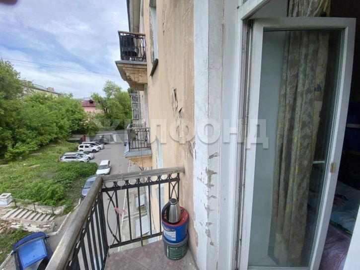 Комната Обская улица, д.121