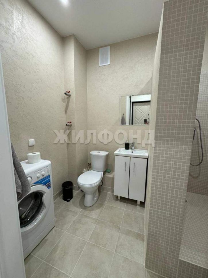 1-комн квартира Кавалерийская улица, д.3/1