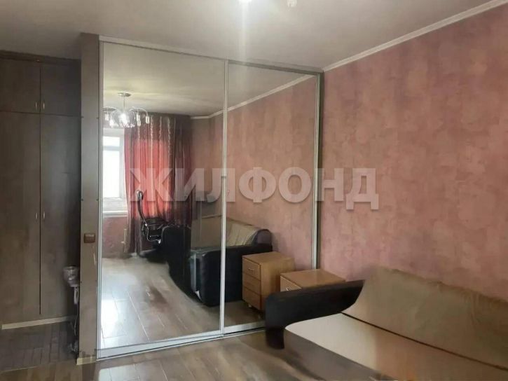 1-комн квартира Сакко и Ванцетти улица, д.42