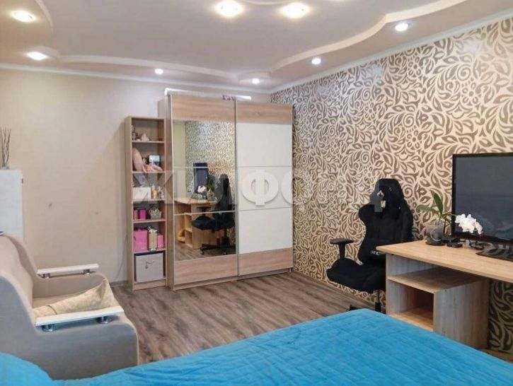 1-комн квартира Выборная улица, д.122