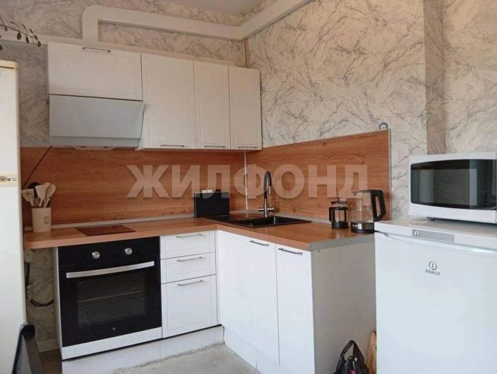 1-комн квартира Выборная улица, д.122