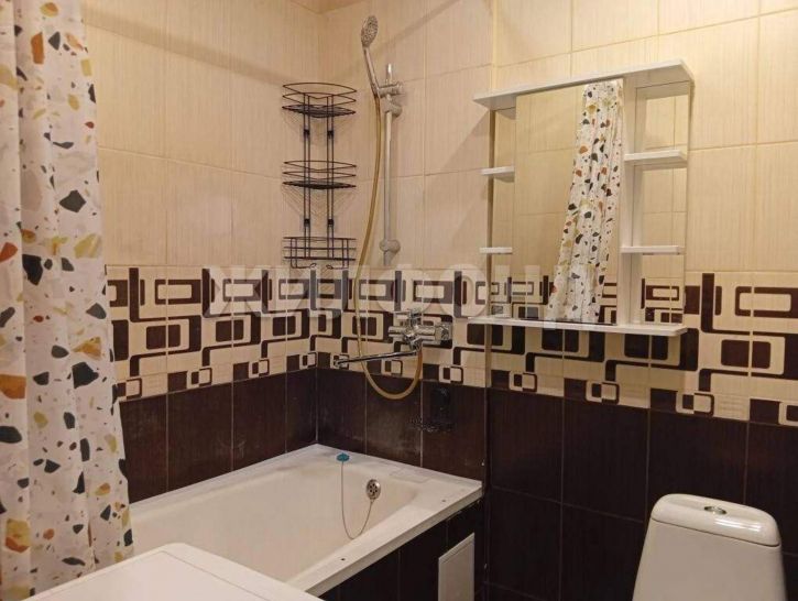1-комн квартира Выборная улица, д.122