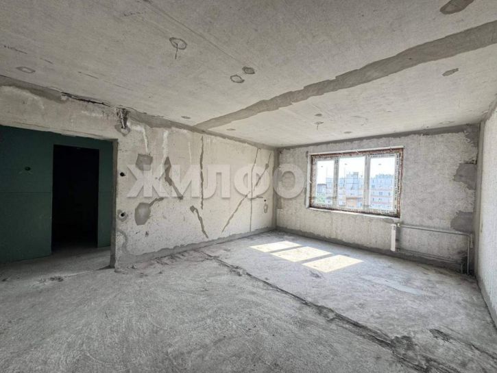 2-комн квартира Дмитрия Шмонина улица, д.1