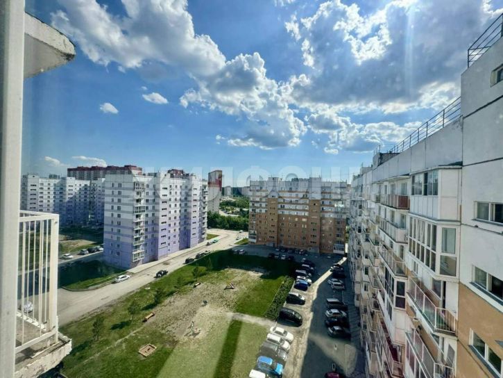 2-комн квартира Дмитрия Шмонина улица, д.1