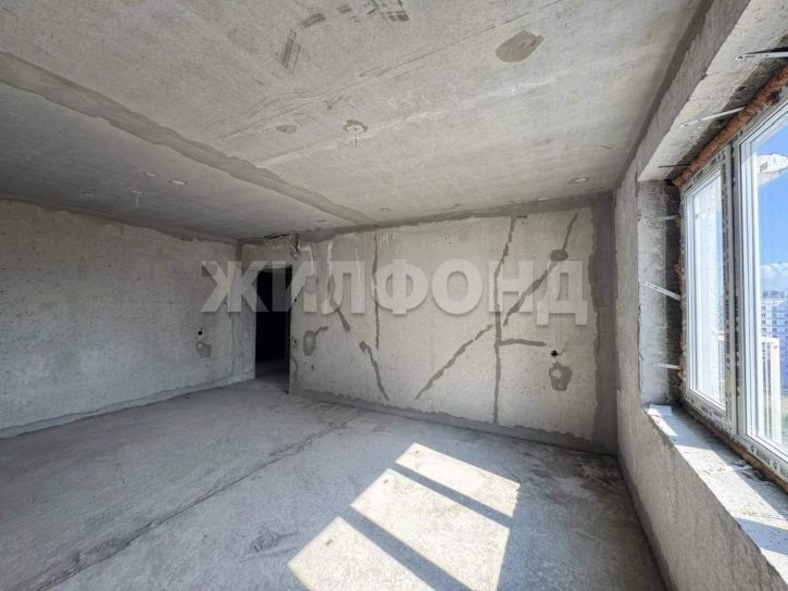 2-комн квартира Дмитрия Шмонина улица, д.1