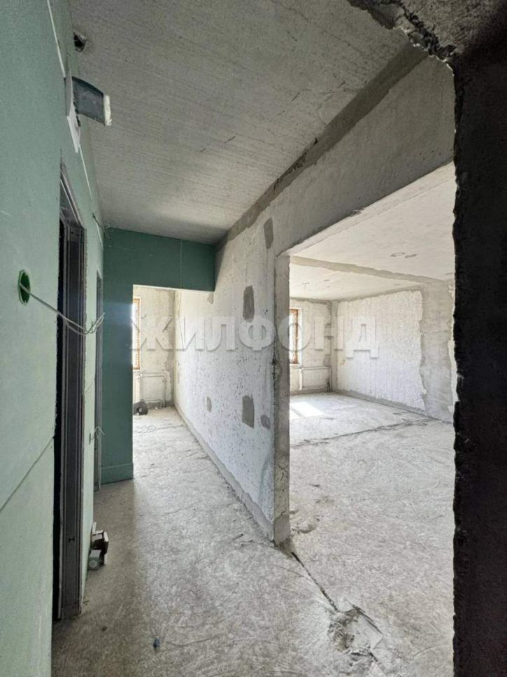 2-комн квартира Дмитрия Шмонина улица, д.1