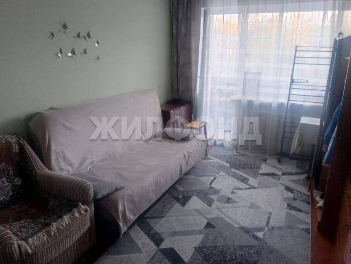 1-комн квартира Зорге улица, д.179