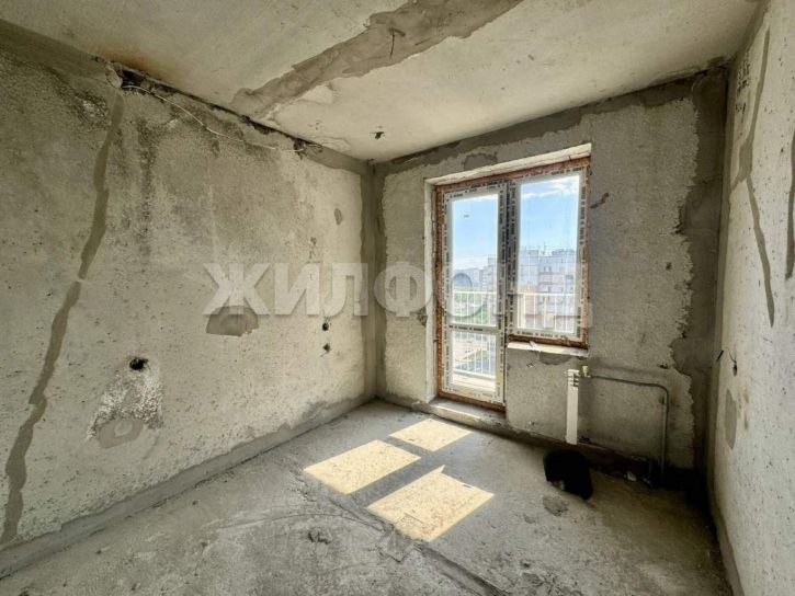 2-комн квартира Дмитрия Шмонина улица, д.1