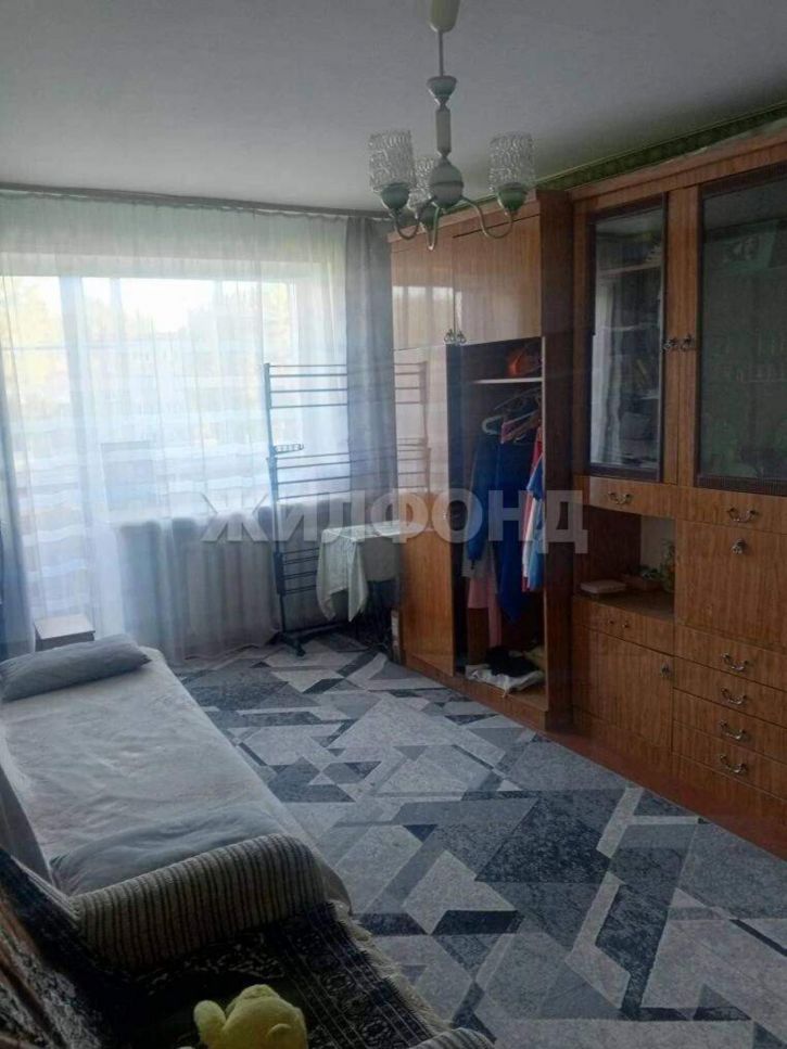 1-комн квартира Зорге улица, д.179