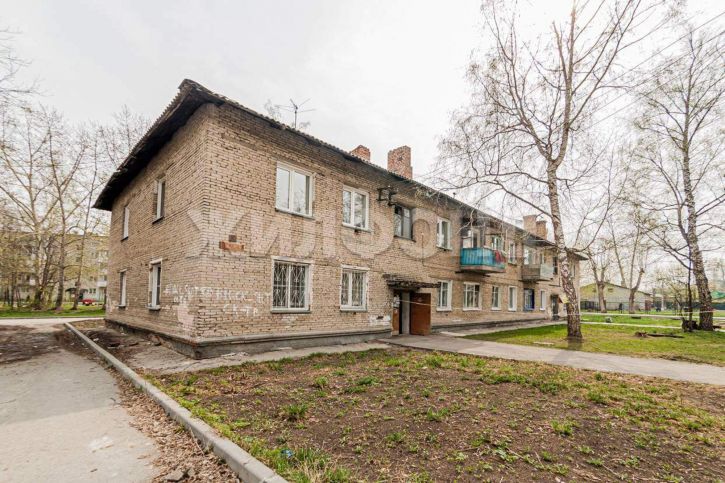2-комн квартира Шукшина улица, д.2