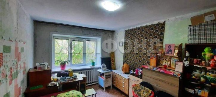 1-комн квартира Боровая Партия улица, д.5