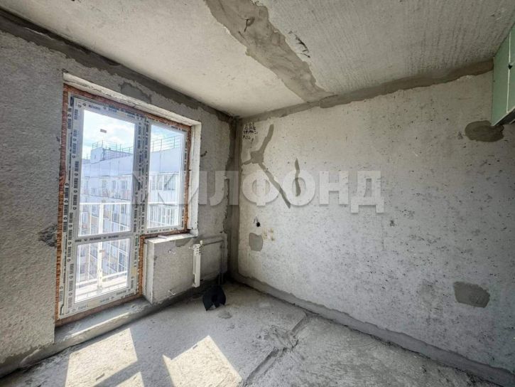 2-комн квартира Дмитрия Шмонина улица, д.1