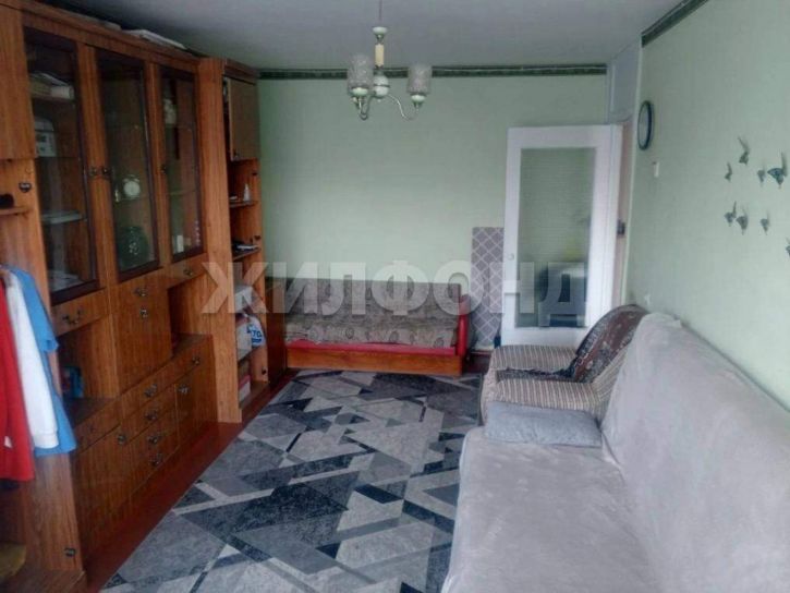 1-комн квартира Зорге улица, д.179