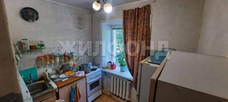 1-комн квартира Боровая Партия улица, д.5