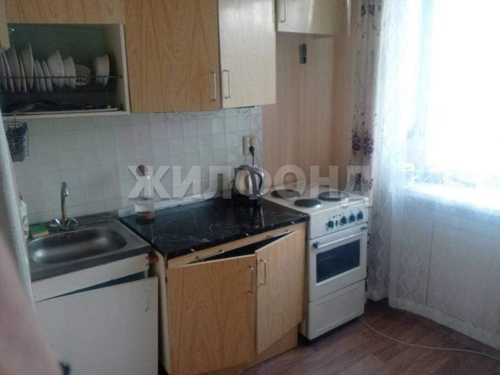 1-комн квартира Зорге улица, д.179