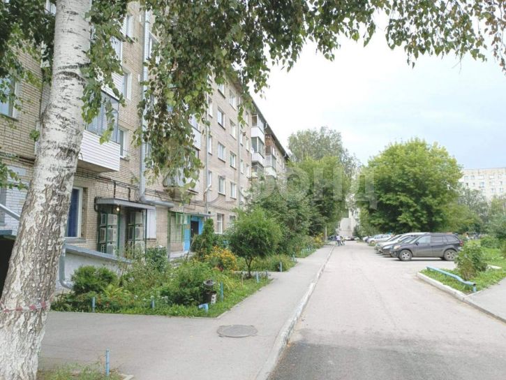 1-комн квартира Зорге улица, д.179