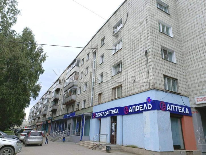 1-комн квартира Зорге улица, д.179