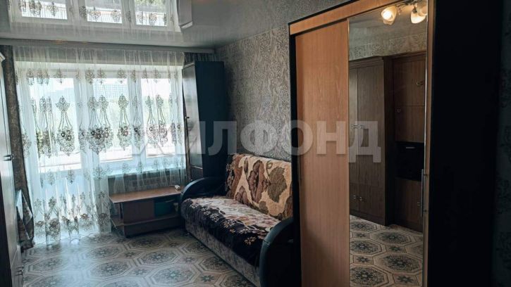 1-комн квартира Объединения улица, д.44