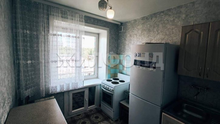 1-комн квартира Объединения улица, д.44