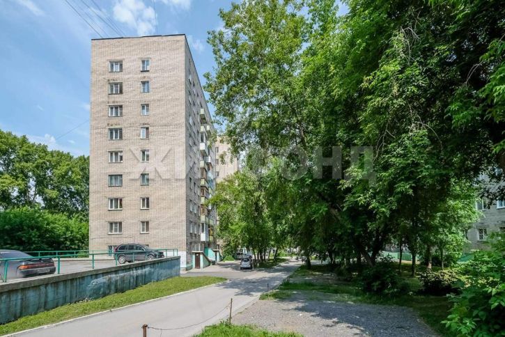 1-комн квартира Объединения улица, д.44