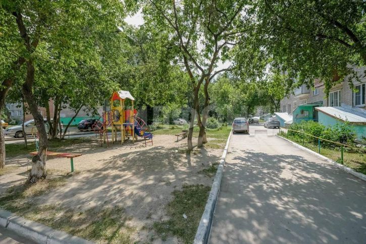 1-комн квартира Объединения улица, д.44