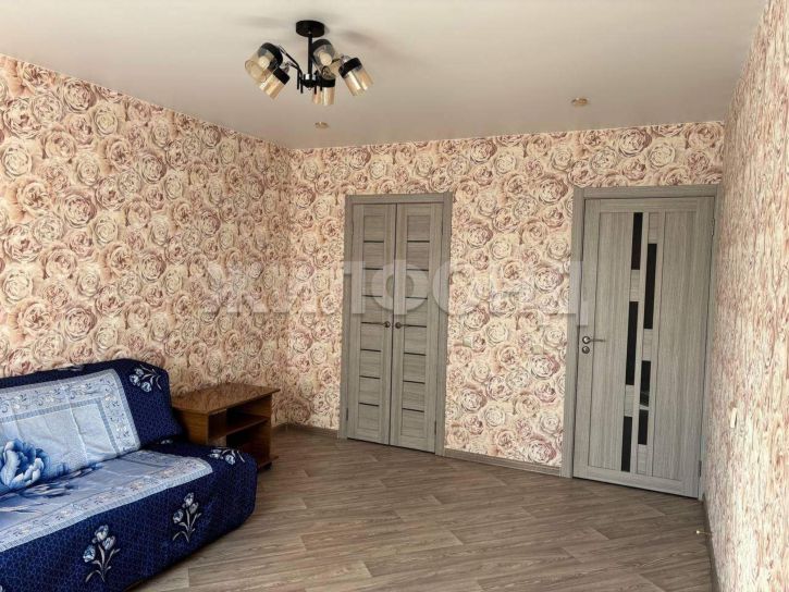 1-комн квартира Кубовая улица, д.51