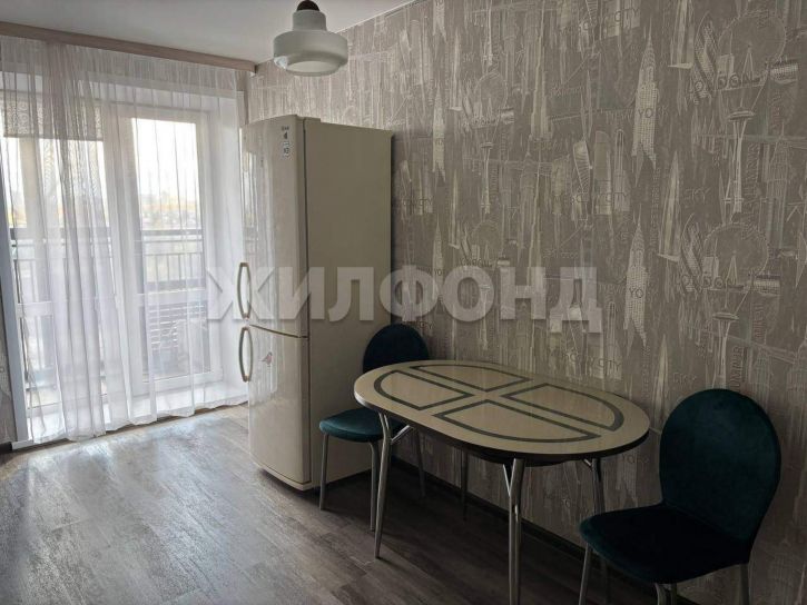 1-комн квартира Кубовая улица, д.51