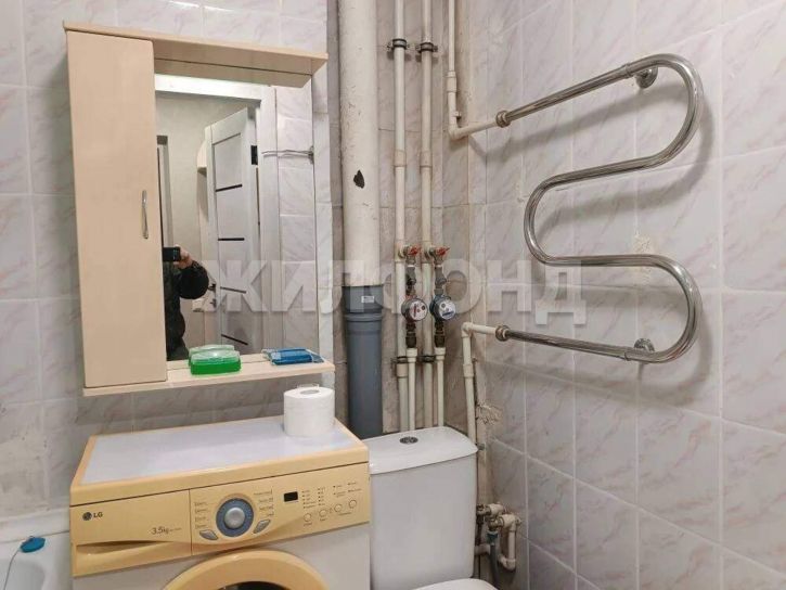 1-комн квартира Станиславского улица, д.48